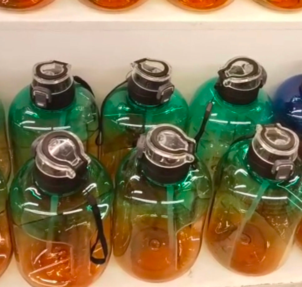 Premium Food-Grade Water Bottle 1.2 liter